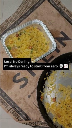 Starting From Zero Again | Real Cloud Kitchen Life 💛#short #cloudkitchen#smallbusiness#fyp#foodreels