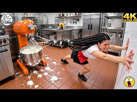 TOTAL IDIOTS AT WORK | Instant Regret Fails Compilation | Best Fails of the Week #25