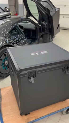 What Comes with Mercedes AMG One Beyond the Car