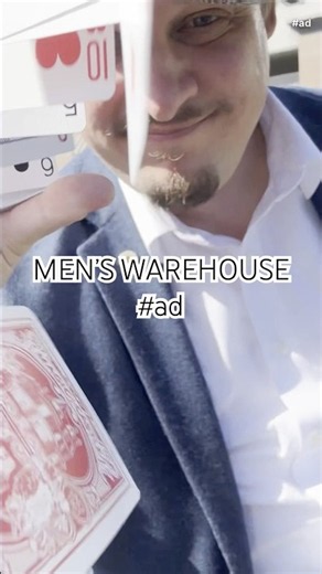 Looking for some great deals on new holiday clothes? Come join me at Men’s Warehouse Today! #ad