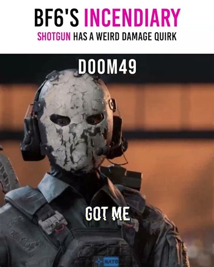 🧐BF6's Incendiary Shotgun Has a WEIRD Damage Quirk