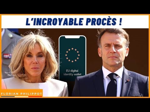 Affaire Brigitte : une incroyable manipulation de Macron est révélée !