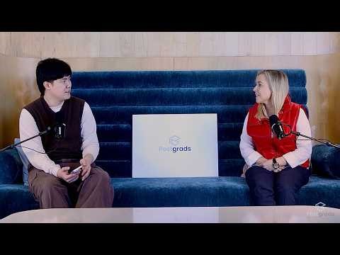 🎓Postgrads | Episode 16:Marisa Marcellino