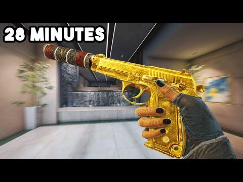 28 minutes of why Caveira is S tier