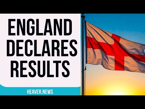 England Announces ASTONISHING By-Election Results