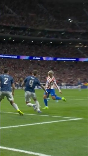 HEROIC DEFENDING VS ATLETICO MADRID