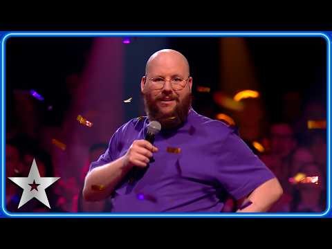 Christy Coysh drops new SCOTCH EGG BANGER! | Semi-Finals | BGT 2026