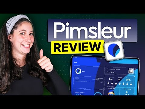 Pimsleur Review | Why This Is Essential For Fluency!