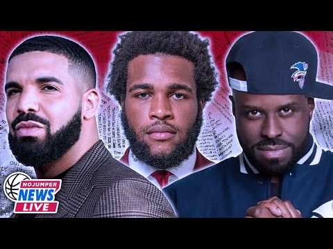 Drake Sued by Ghost Writer, Rick Ross Son Robbed & Funk Flex Brawl