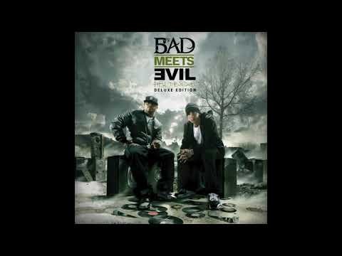Fast Lane - Bad Meets Evil ft. Eminem, Royce Da 5'9 (Clean Version)
