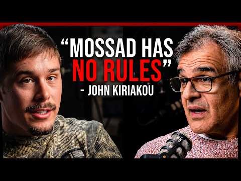 Ex-CIA Spy John Kiriakou on Israel, Double Agents, and Direct Energy Weapons (Podcast Interview)