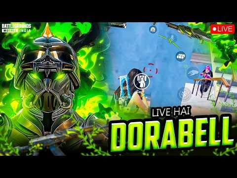 Aggressive Solo vs Squad in Evolving Universe! 🔥 | PUBG Mobile #dorabellgaming #pubg #shorts