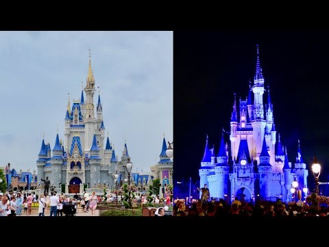 Magic Kingdom 2026 Complete Day & Night Walkthrough Experience in 4K | Walt Disney World Florida