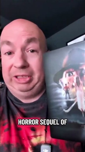Is this the best horror sequel ever?