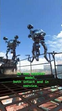 Help Codsworth Make a Friend in Fallout 4
