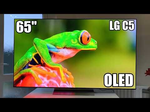 LG C5 OLED: 8 Months Later Review (The Burn-In Truth)