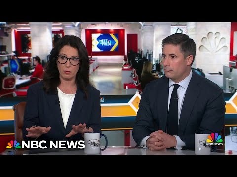 'I don't even think it's disputable' losing 2020 was the best outcome for Trump: Haberman & Swan