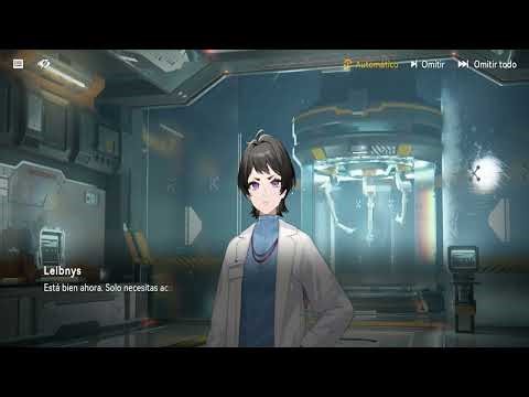 GIRLS' FRONTLINE 2: EXILIUM "Evento: MARIPOSA ROTA – Historia – LS-1-6 Promesa extendida" #865