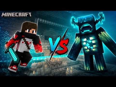 I Finally Fought The Warden… 💀