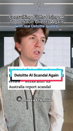 Deloitte's AI Missteps: Understanding Corporate Ethics