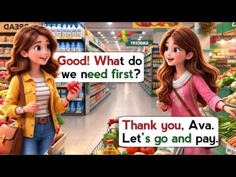 English Speaking Practice | Daily English Conversation Practice For Beginners