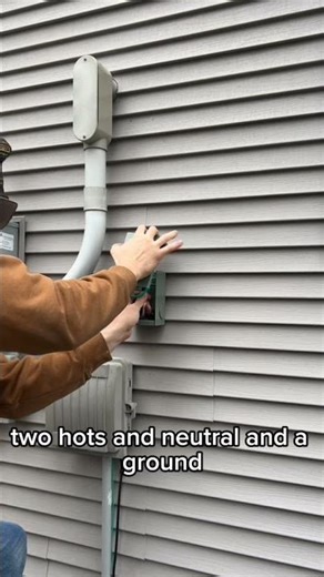 Installing a portable generator inlet and interlock kit!!