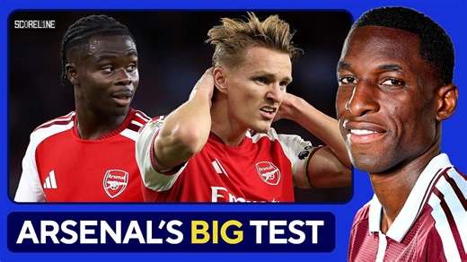 Aston Villa vs. Arsenal: Premier League Match PREVIEW!