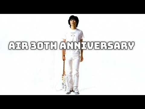 AIR 30th Anniversary / AIR 車谷浩司が歩んだ30年の軌跡 1996-2009 (2011)