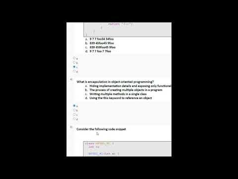 Programming in Java (NPTEL) – Week 2 | Assignment 2 Full Solution