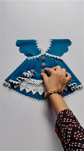 New Frock Design 2026 | Beautiful Baby Girl Dress Design 👗✨#FrockDesign #BabyFrock #Shorts