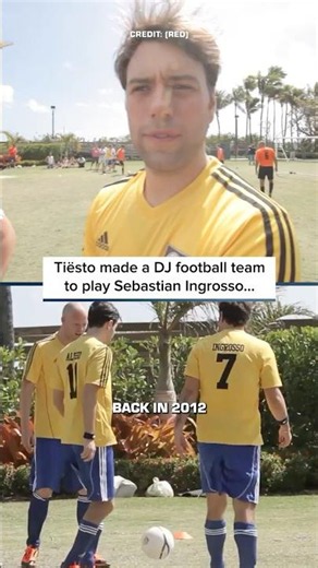 THE EDM WORLD CUP EXPLAINED (NETHERLANDS VS SWEDEN)