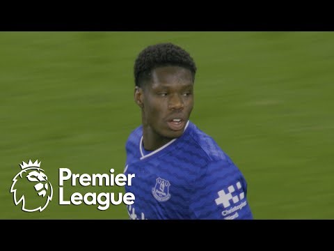 Thierno Barry's header brings Everton within two of Brentford | Premier League | NBC Sports