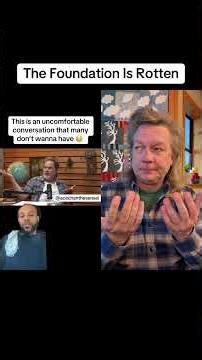 The Foundation Is Rotten
