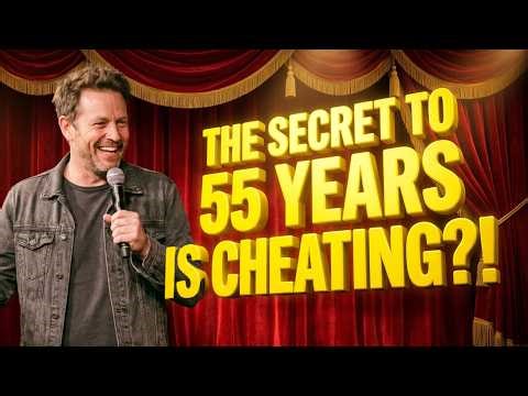 Dane Cook on Why You Should NEVER Cheat! 🚫💔