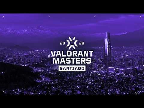 Vertical | M8 vs. AG — VALORANT Masters Santiago — Playoffs Stage
