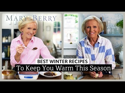 Mary Berry's Best Winter Dishes