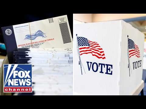 These are the ‘DANGERS’ of midterm polling: Ex-Biden campaign pollster