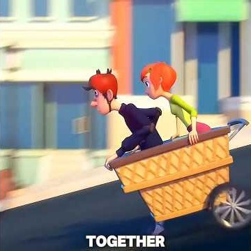 The Luckiest Girl Meets Unluckiest Boy 🍀💔 #roblox #animation #shorts