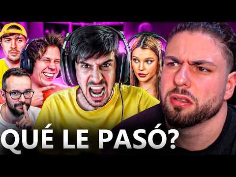POR QUÉ TODOS LOS STREAMERS ODIAN a ALEXBY?