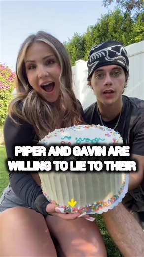 Piper Rockelle confirms she's pregnant w Gavin Magnus baby?😳#pregnancy #shorts #viral #trending #fyp