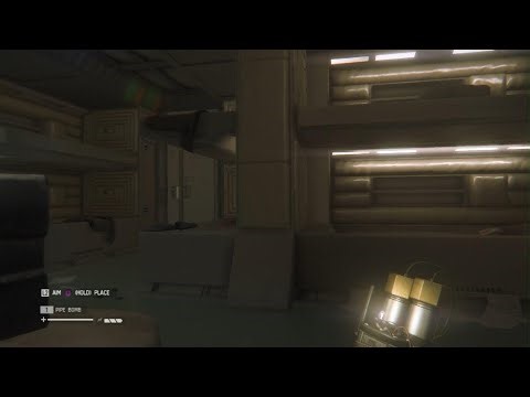 Alien: Isolation_ part 4 abandon