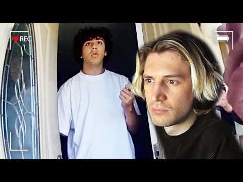 TikTok Prank Gets Man Arrested on 6 Felony Charges | xQc Reacts