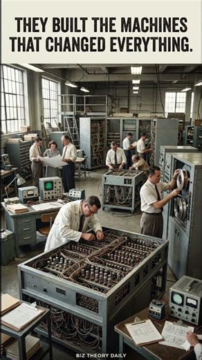 How IBM Changed the World of Technology.
