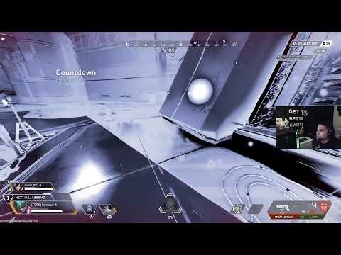 Apex Legend Tuesday kNight Season 28 Split!!! April Fools