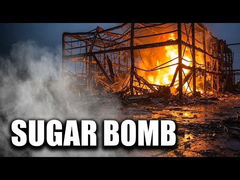 This “HARMLESS” Dust Caused a Chain of EXPLOSIONS