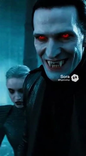 Vampires Go to War With a Massive Upright Wolf… This Isn’t a Normal Fight