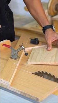 Top Woodworking Tool Tips & Hacks You Need to Try! #DIYWoodworking #WoodworkingTips #DIYTools