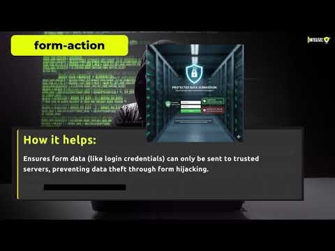 CSP Form-Action Explained: Protect Your Website & User Data