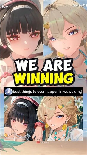 Chisa and Lynae's Summer Skins Finally Gave Wuwa Fans the Potential Girl They Wanted for So Long