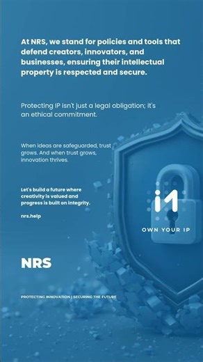 Innovation deserves respect, not misuse.